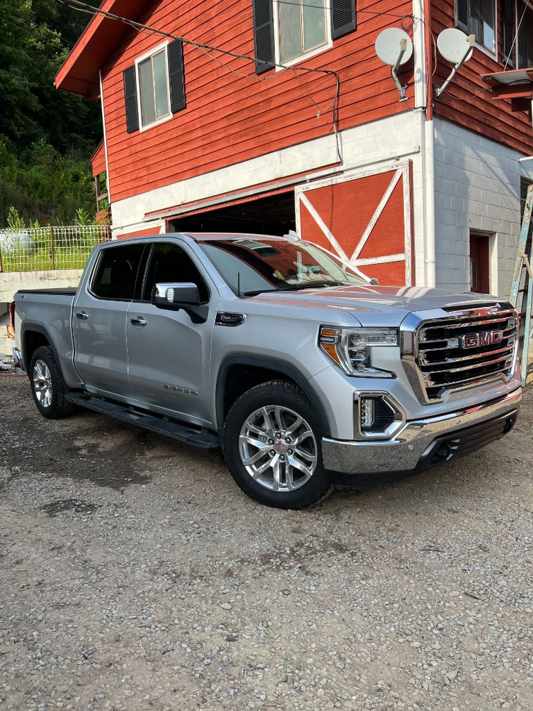 2020 GMC Sierra 1500