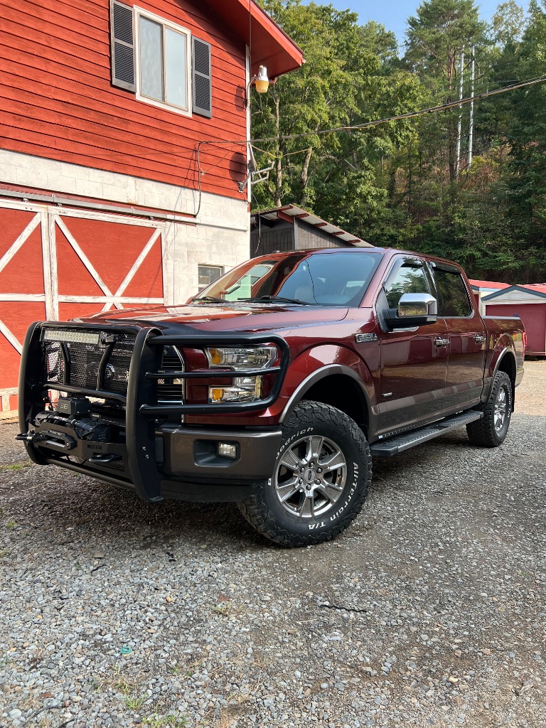 2016 Ford F-150 Lariat's photo