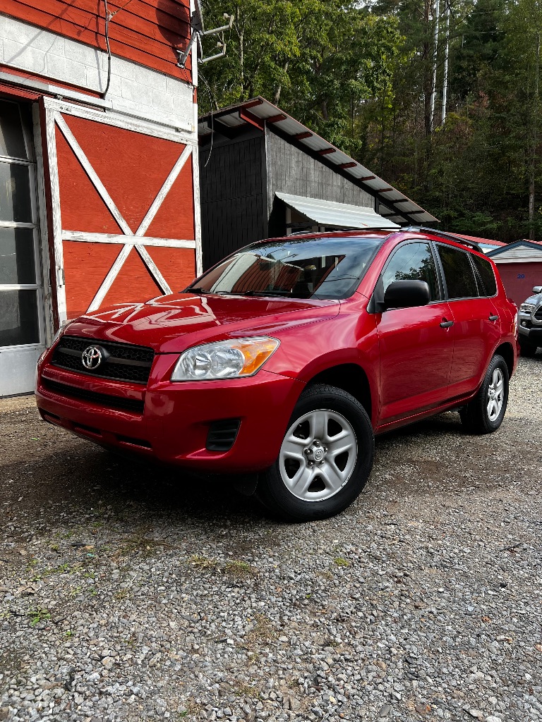 2011 Toyota RAV4