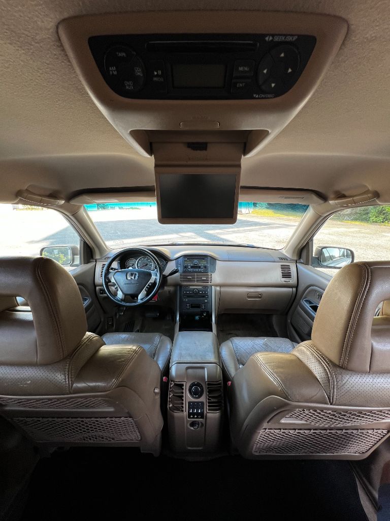 2004 Honda Pilot EX - Photo 8