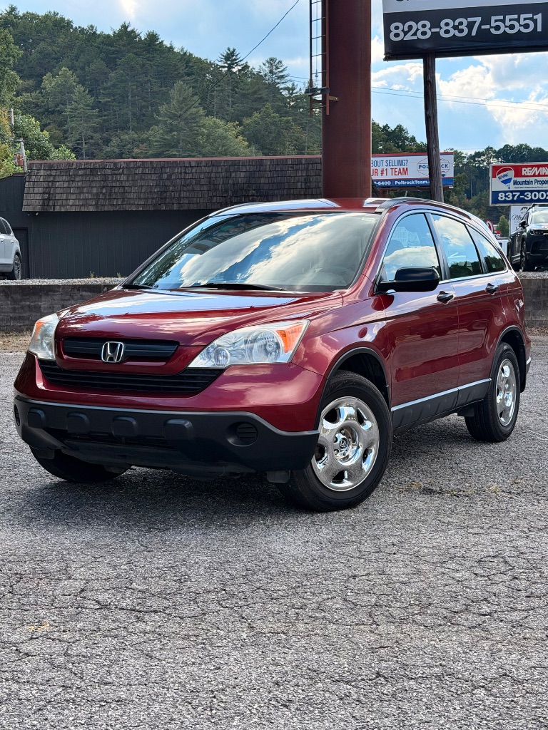 2008 Honda CR-V