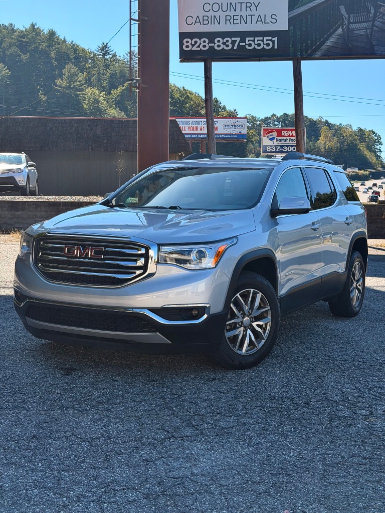2019 GMC Acadia