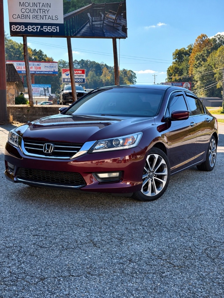 2014 Honda Accord