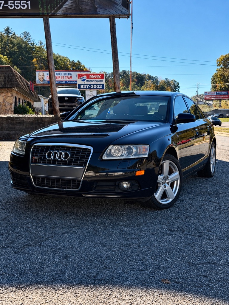 2008 Audi A6 Base