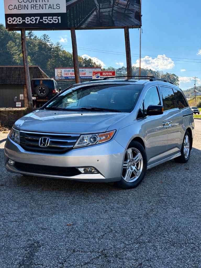 2012 Honda Odyssey Touring